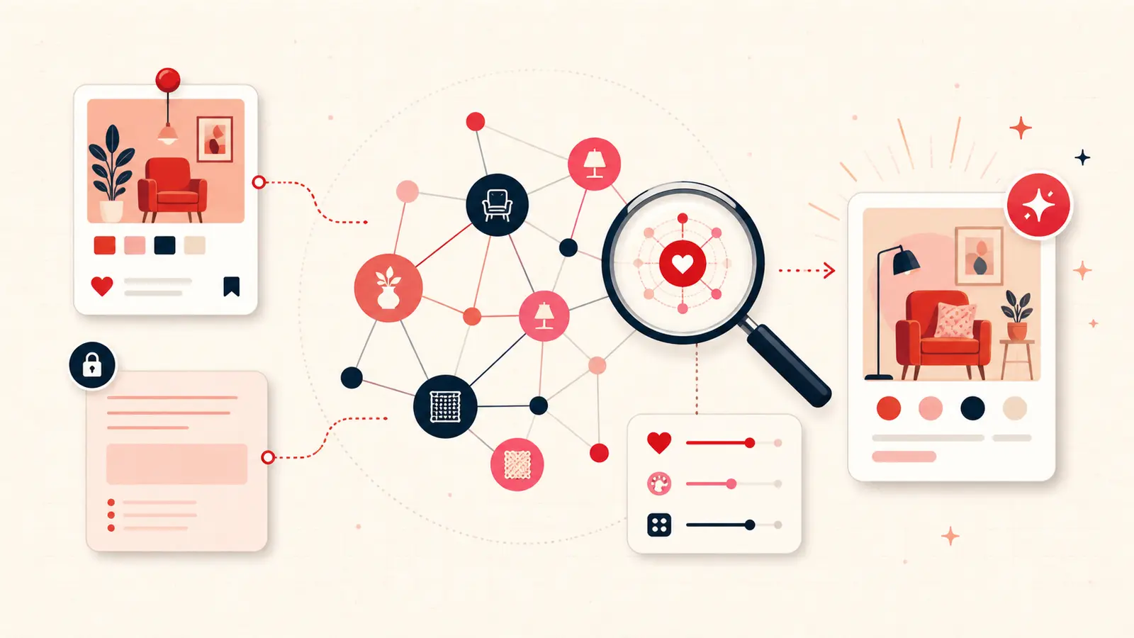 AI Pinterest-opmerkingen: beter zoeken met annotaties