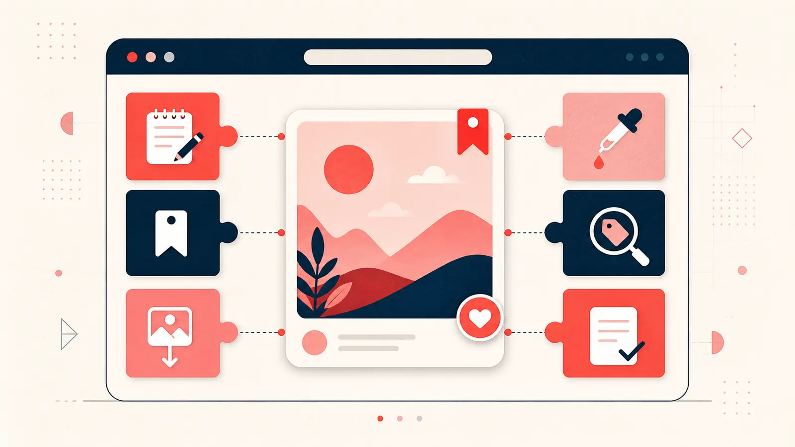 Meilleures extensions Pinterest Chrome pour 2026