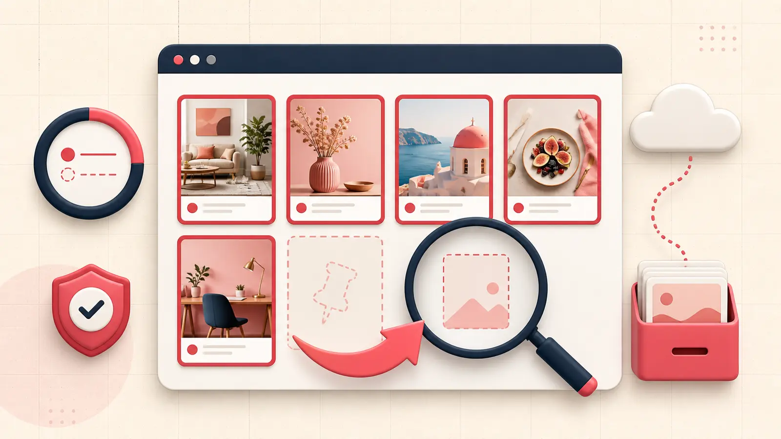 Pinterest Boards or Pins Missing? A Recovery Checklist
