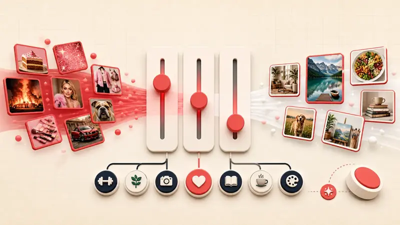 كيفية إصلاح صفحة Pinterest الرئيسية غير ذات الصلة