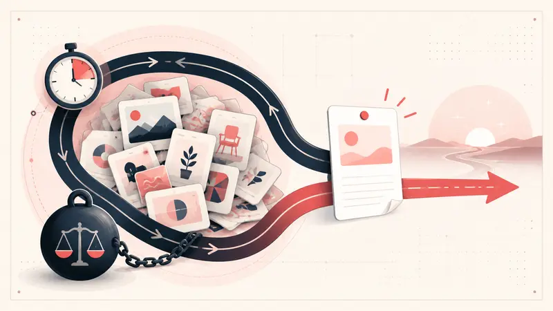 لماذا يُكلف حفظ دبابيس Pinterest بدون ملاحظات وقتًا
