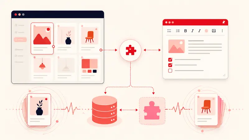 بناء إضافة ملاحظات Pinterest لمتصفح كروم
