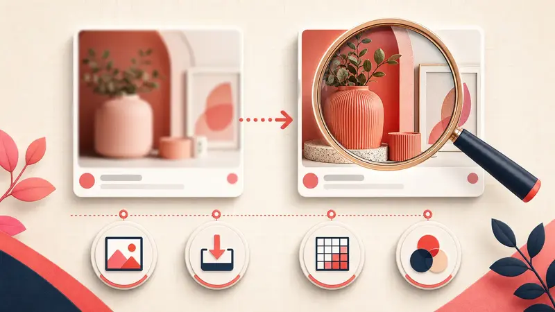 لماذا تبدو صور Pinterest ضبابية—وما يمكنك إصلاحه