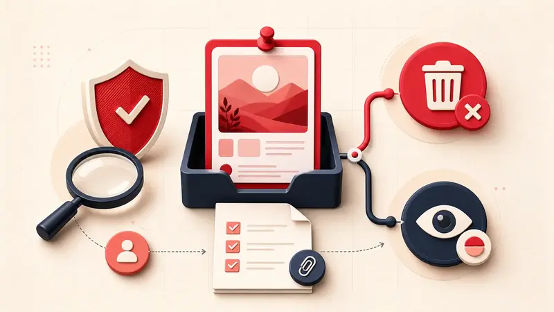 هل أزال Pinterest دبوسًا؟ كيفية المراجعة والاستئناف