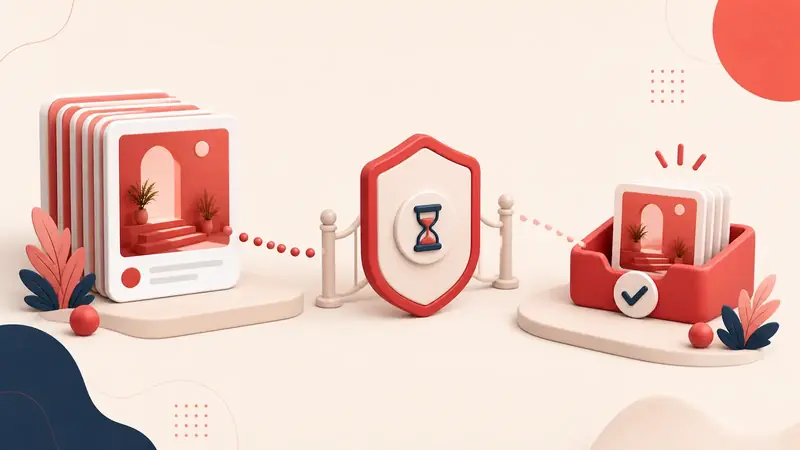 Pinterest vám dočasně zablokoval ukládání nebo publikování Pinů