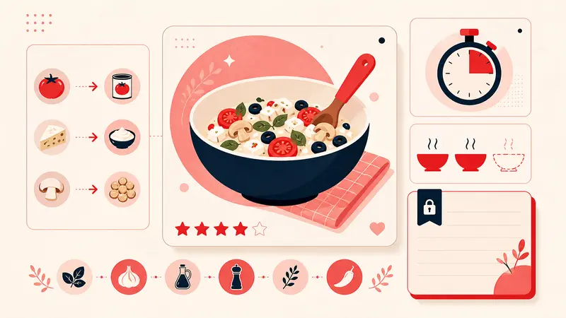 ملاحظات وصفات Pinterest: البدائل والتقييمات